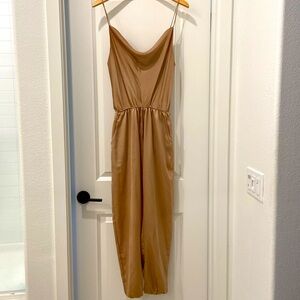 VICI Gold Jumpsuit